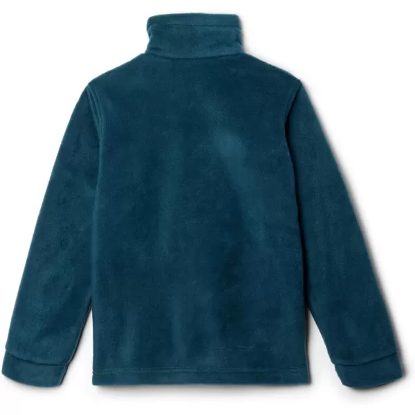 imageColumbia Boys Steens Mountain Ii FleeceNight WaveMetal