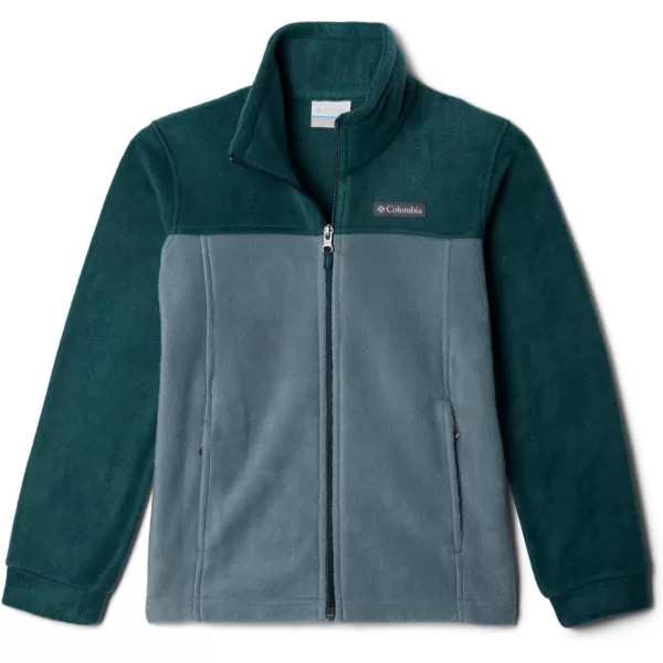 imageColumbia Boys Steens Mountain Ii FleeceNight WaveMetal