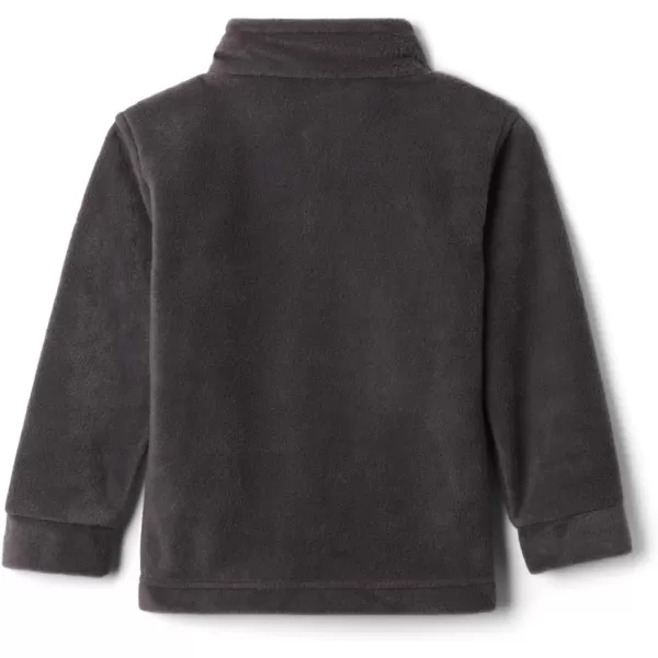 imageColumbia Boys Steens Mountain Ii FleeceRed JasperShark