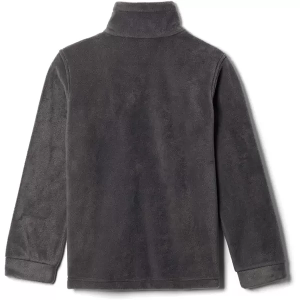 imageColumbia Boys Steens Mountain Ii FleeceRed JasperShark