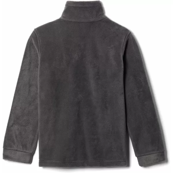 imageColumbia Boys Steens Mountain Ii FleeceRed JasperShark