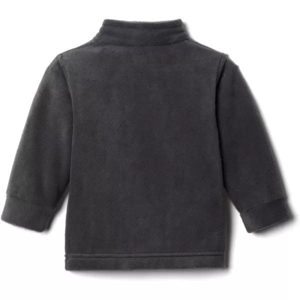 imageColumbia Boys Steens Mountain Ii FleeceRed JasperShark