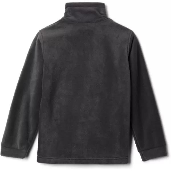 imageColumbia Boys Steens Mountain Ii FleeceRed JasperShark