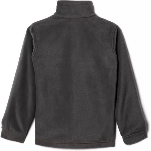 imageColumbia Boys Steens Mountain Ii FleeceRed Quartz  Shark