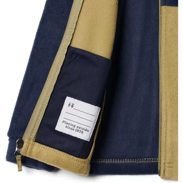imageColumbia Boys Steens Mountain Ii FleeceSavory  Collegiate Navy