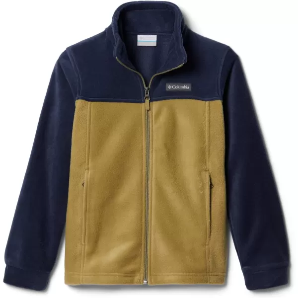 imageColumbia Boys Steens Mountain Ii FleeceSavory  Collegiate Navy