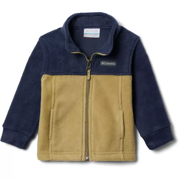 imageColumbia Boys Steens Mountain Ii FleeceSavory  Collegiate Navy