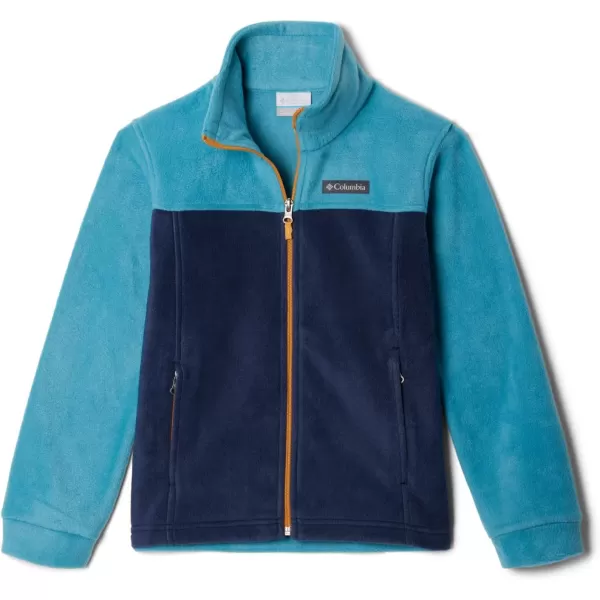 imageColumbia Boys Steens Mountain Ii FleeceShastaCollegiate Navy