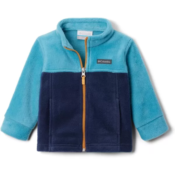 imageColumbia Boys Steens Mountain Ii FleeceShastaCollegiate Navy