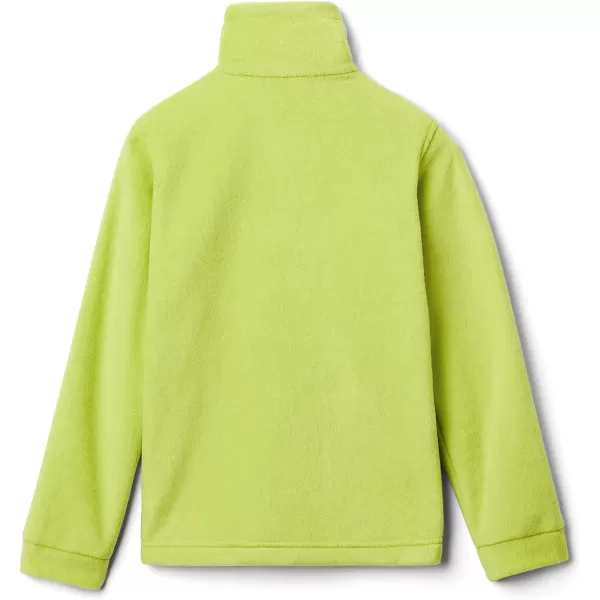 imageColumbia Boys Steens Mt Ii Classic Fit Fleece JacketBright Chartreuse