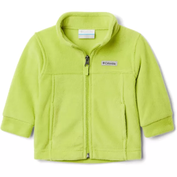 imageColumbia Boys Steens Mt Ii Classic Fit Fleece JacketBright Chartreuse