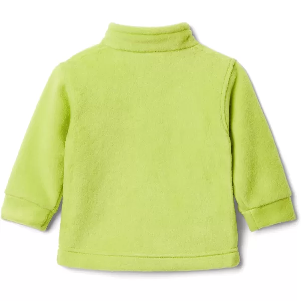 imageColumbia Boys Steens Mt Ii Classic Fit Fleece JacketBright Chartreuse