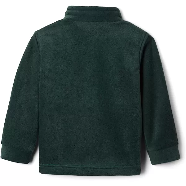 imageColumbia Boys Steens Mt Ii Classic Fit Fleece JacketEmerald Green Spruce