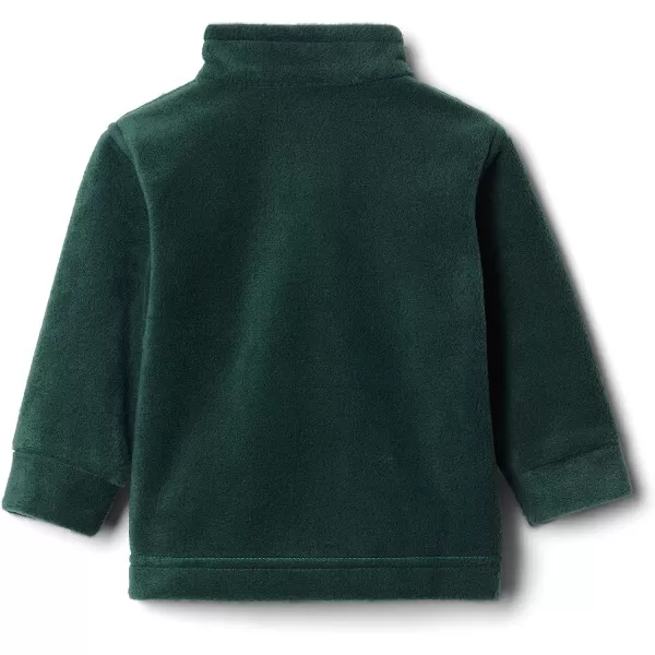 imageColumbia Boys Steens Mt Ii Classic Fit Fleece JacketEmerald Green Spruce