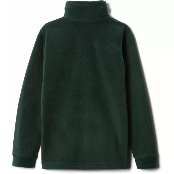 imageColumbia Boys Steens Mt Ii Classic Fit Fleece JacketEmerald Green Spruce