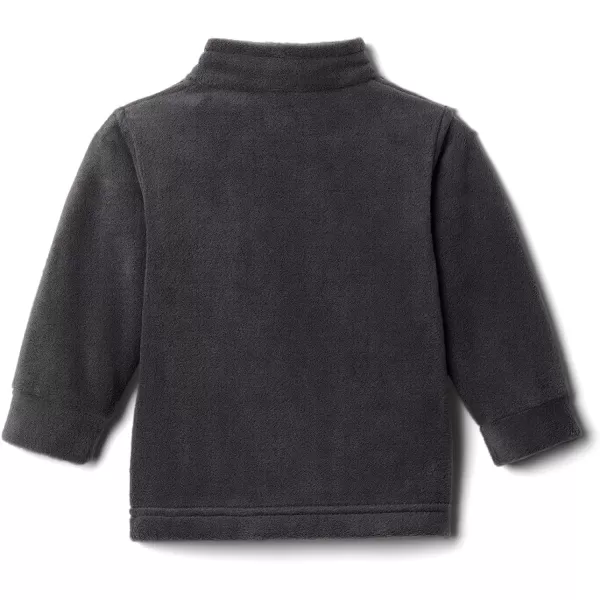 imageColumbia Boys Steens Mt Ii Classic Fit Fleece JacketRed Jasper Shark
