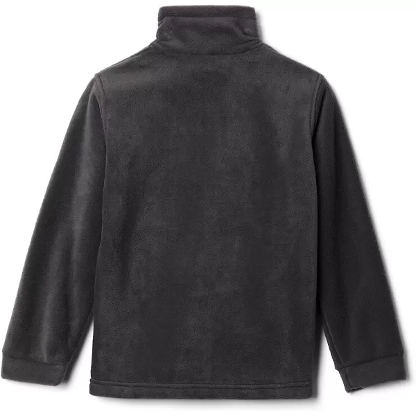 imageColumbia Boys Steens Mt Ii Classic Fit Fleece JacketRed Jasper Shark