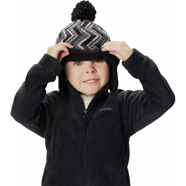 imageColumbia Boys Steens Mt Ii FleeceBlack