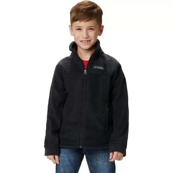 imageColumbia Boys Steens Mt Ii FleeceBlack