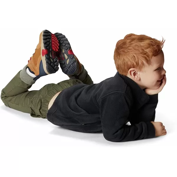 imageColumbia Boys Steens Mt Ii FleeceBlack