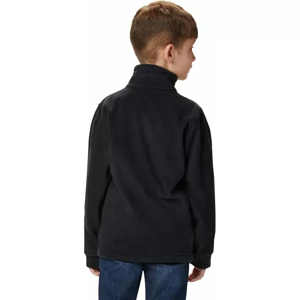 imageColumbia Boys Steens Mt Ii FleeceBlack