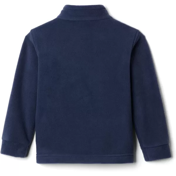 imageColumbia Boys Steens Mt Ii FleeceBright Indigo Collegiate Navy