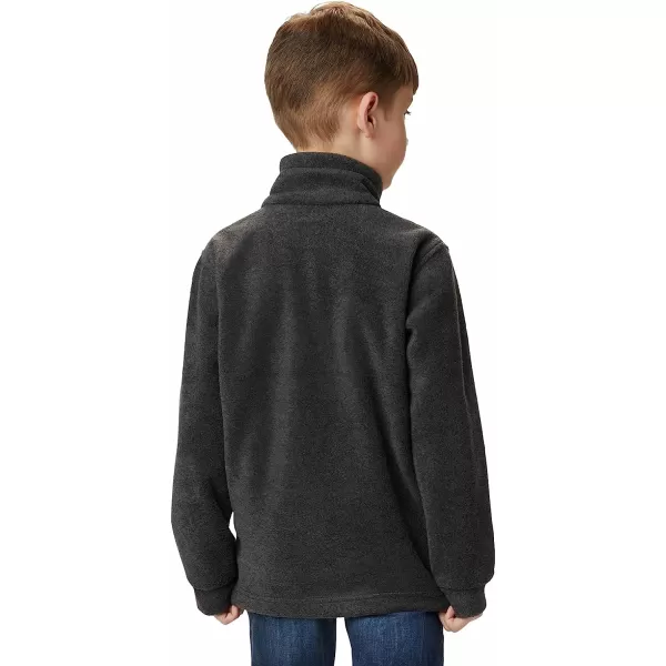 imageColumbia Boys Steens Mt Ii FleeceCharcoal Heather