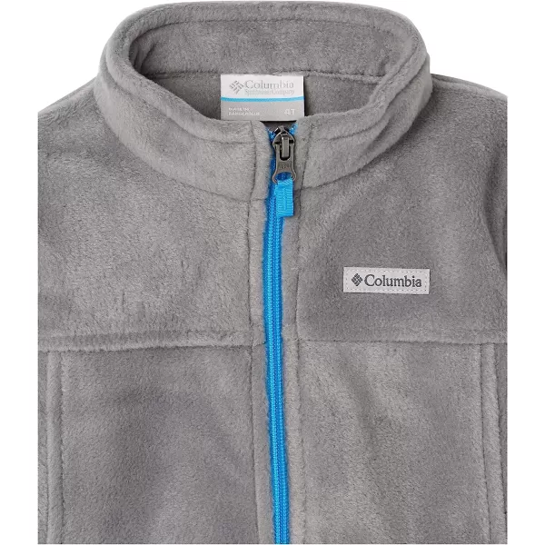 imageColumbia Boys Steens Mt Ii FleeceCity Grey  Legacy