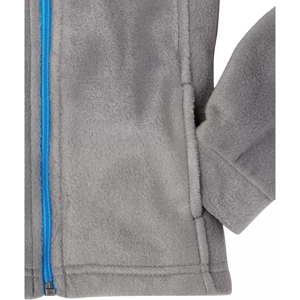 imageColumbia Boys Steens Mt Ii FleeceCity Grey  Legacy