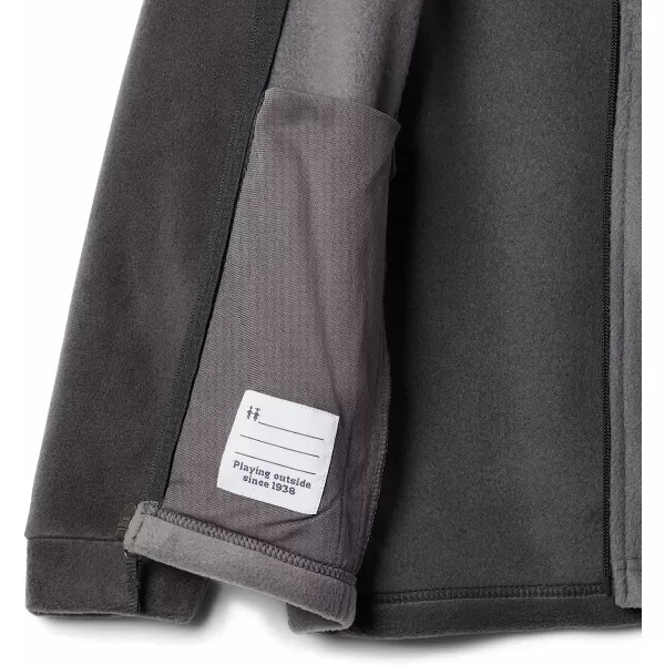 imageColumbia Boys Steens Mt Ii FleeceCity GreyShark