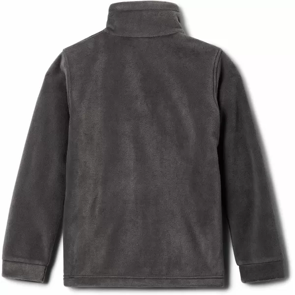 imageColumbia Boys Steens Mt Ii FleeceCity GreyShark