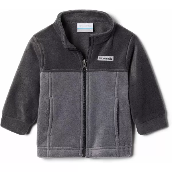 imageColumbia Boys Steens Mt Ii FleeceCity GreyShark