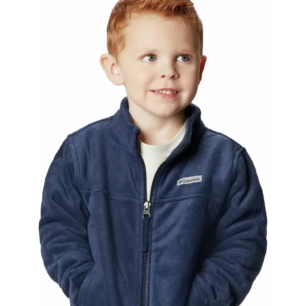 imageColumbia Boys Steens Mt Ii FleeceCollegiate Navy