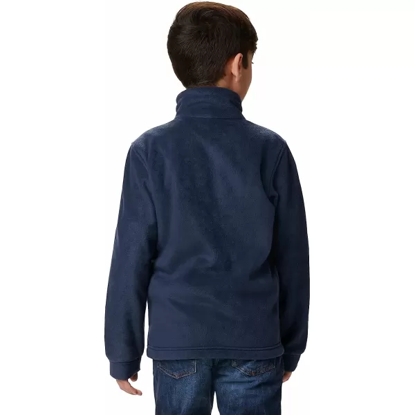 imageColumbia Boys Steens Mt Ii FleeceCollegiate Navy