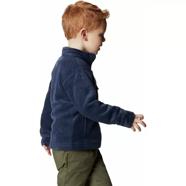 imageColumbia Boys Steens Mt Ii FleeceCollegiate Navy