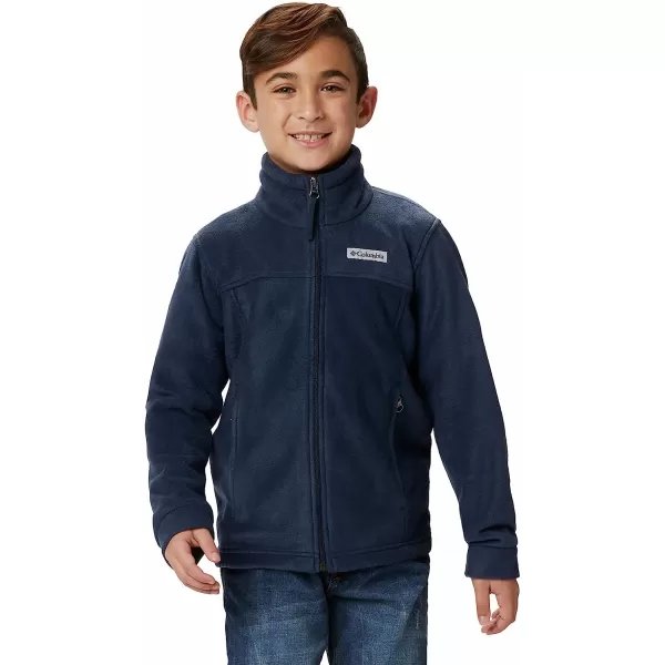 imageColumbia Boys Steens Mt Ii FleeceCollegiate Navy