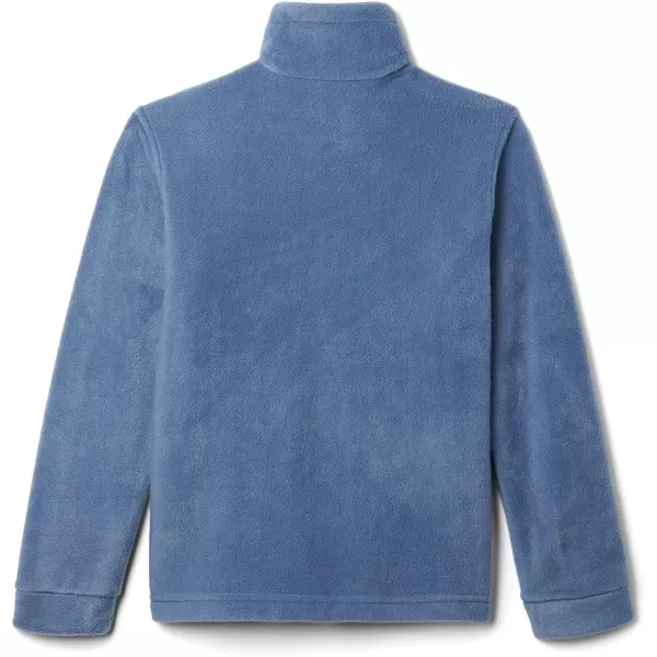 imageColumbia Boys Steens Mt Ii FleeceDark MountainBright Aqua