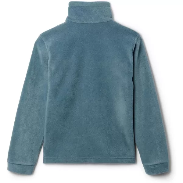 imageColumbia Boys Steens Mt Ii FleeceMetalNiagara