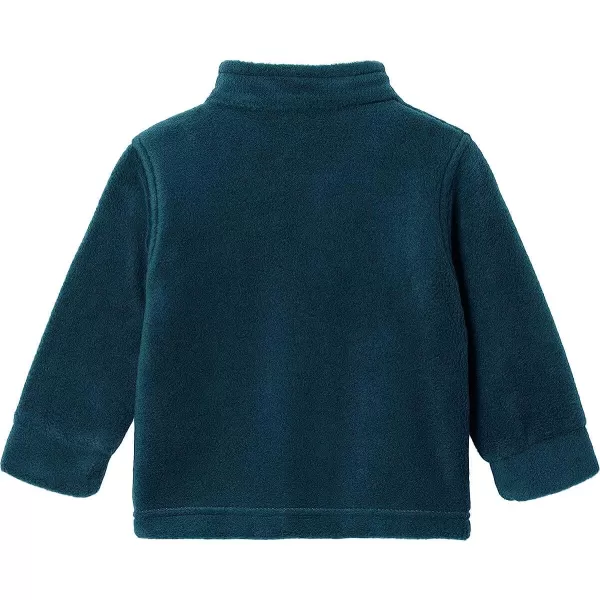 imageColumbia Boys Steens Mt Ii FleeceNight WaveMetal