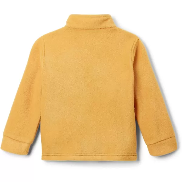 imageColumbia Boys Steens Mt Ii FleeceRaw HoneyCollegiate Navy