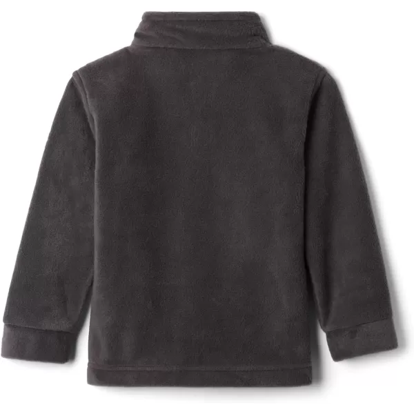imageColumbia Boys Steens Mt Ii FleeceRed Jasper Shark