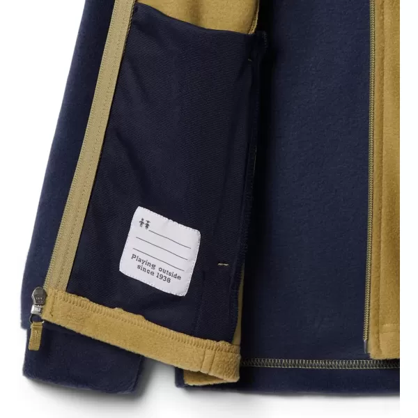 imageColumbia Boys Steens Mt Ii FleeceSavory Collegiate Navy
