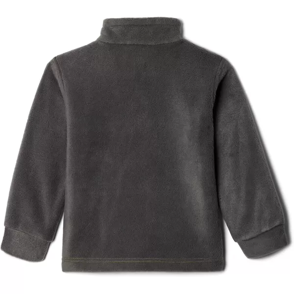 imageColumbia Boys Steens Mt Ii FleeceSharkRadiation