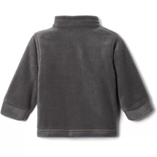 imageColumbia Boys Steens Mt Ii FleeceSharkRadiation