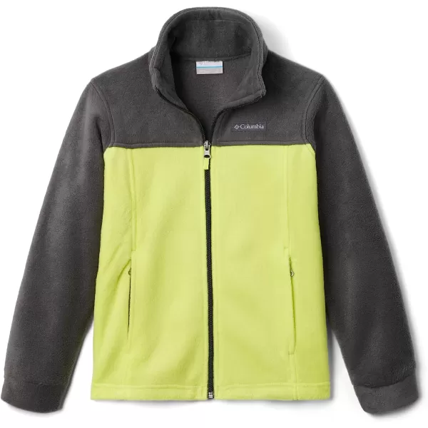 imageColumbia Boys Steens Mt Ii FleeceSharkRadiation
