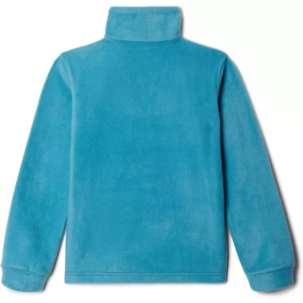 imageColumbia Boys Steens Mt Ii FleeceShastaCollegiate Navy