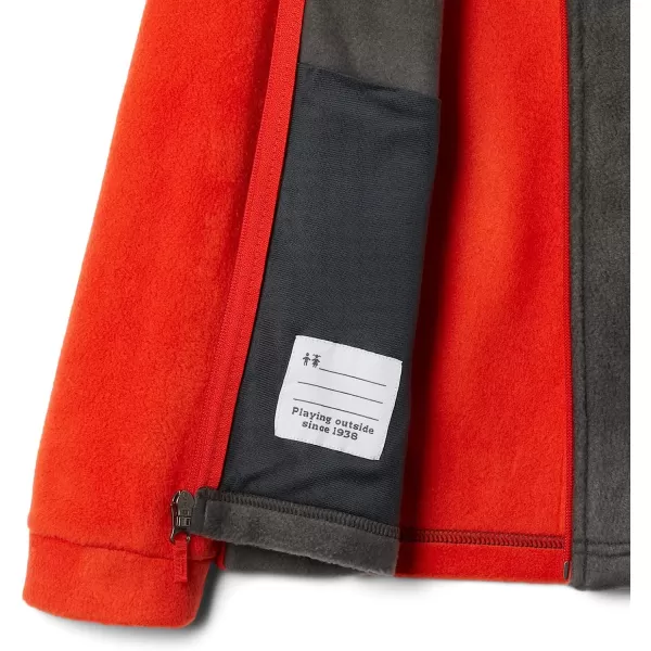 imageColumbia Boys Steens Mt Ii FleeceSpicyShark