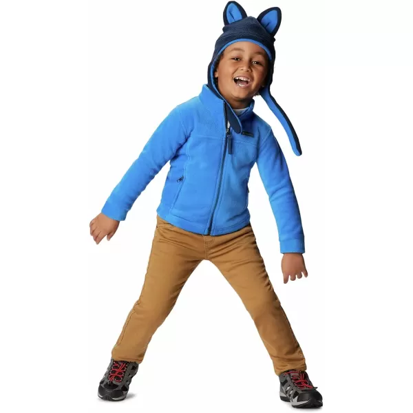 imageColumbia Boys Steens Mt Ii FleeceSuper Blue