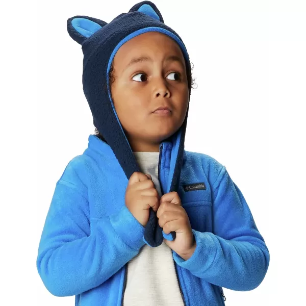 imageColumbia Boys Steens Mt Ii FleeceSuper Blue