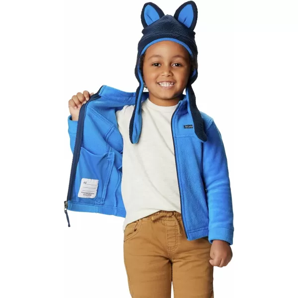imageColumbia Boys Steens Mt Ii FleeceSuper Blue